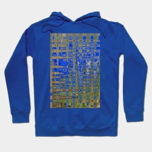 Blue Wave Hoodie